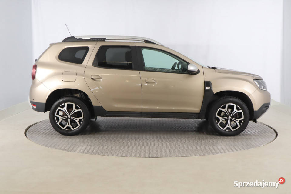 Dacia Duster 13 TCe elektryczne szyby śląskie Zabrze