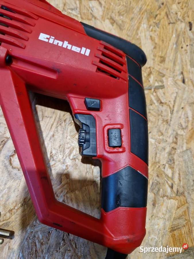 Młot udarowy SDS Plus sieciowe Einhell THRH800E wielkopolskie Głogowa