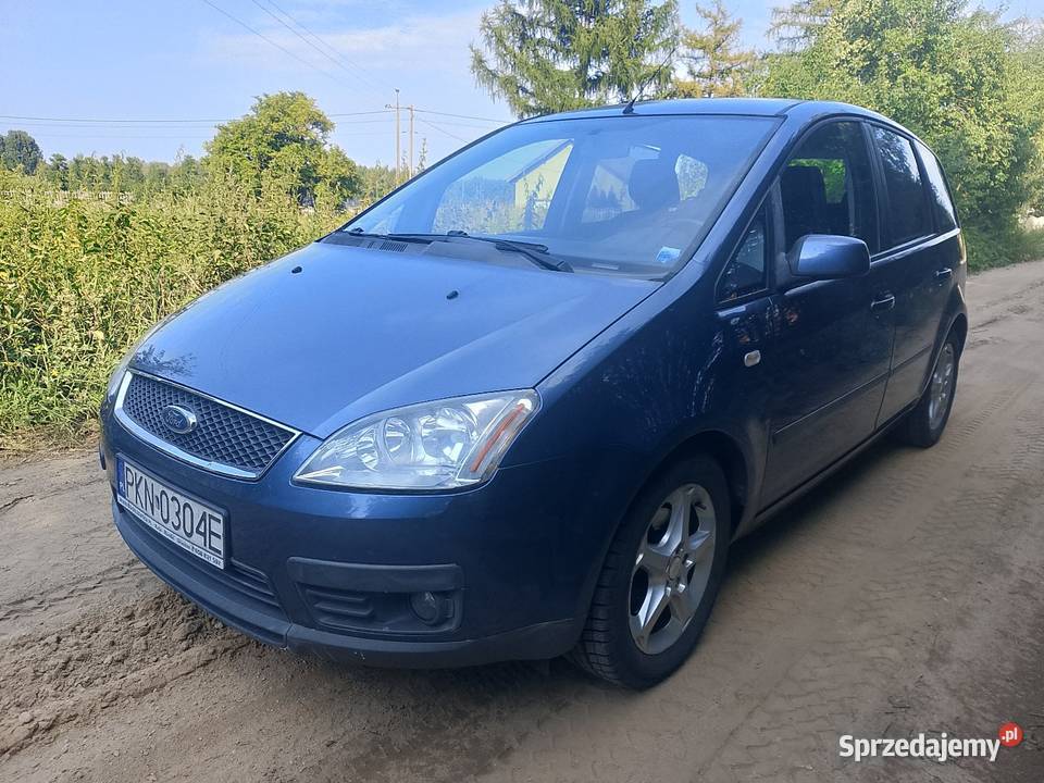 Ford C Samochody osobowe Galew