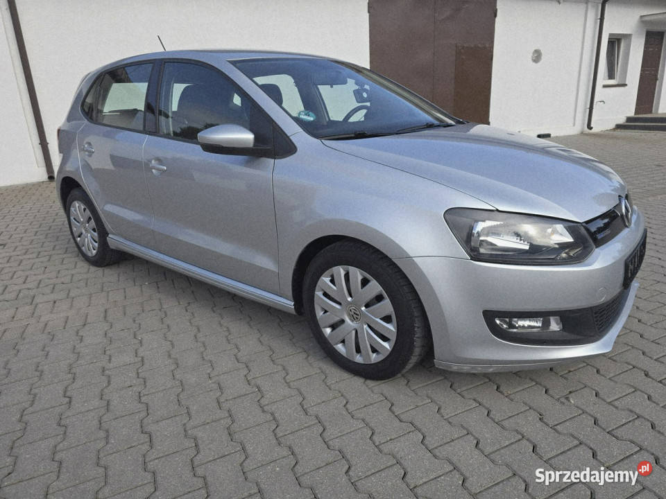 Volkswagen Polo 12TDI Dudki11 autoalarm Kutno