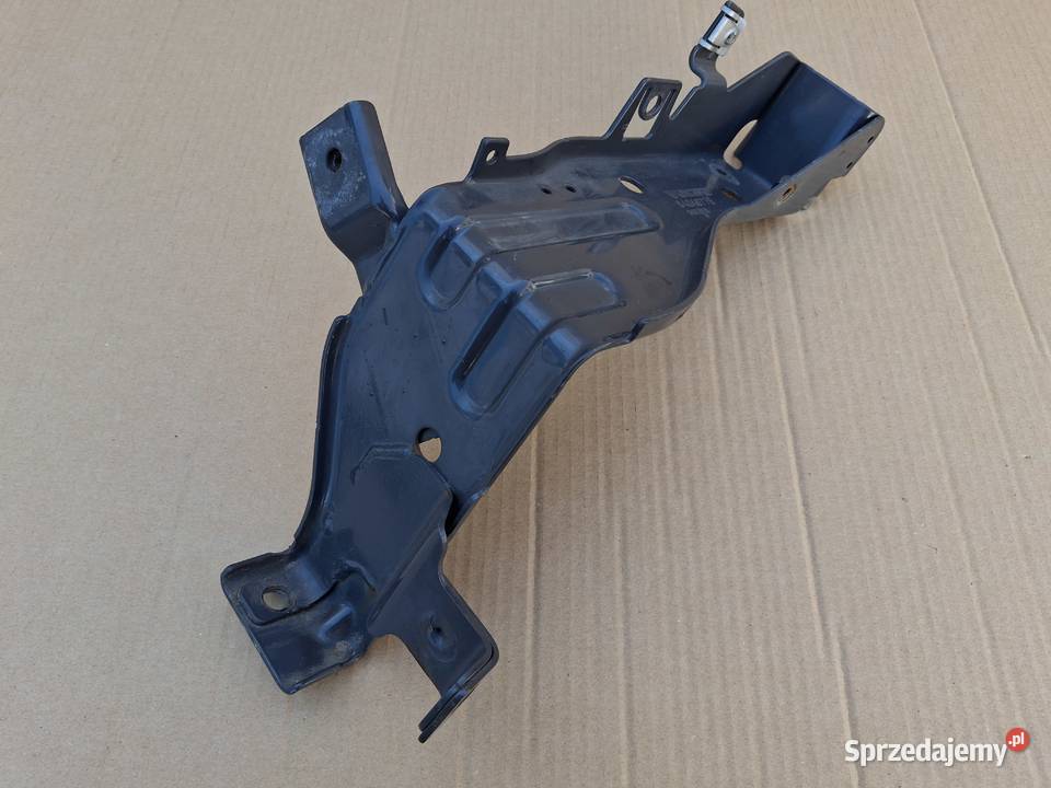 VOLVO FH4 UCHWYT WSPORNIK LAMPY HALOGENU LEWY Bieleń sprzedam