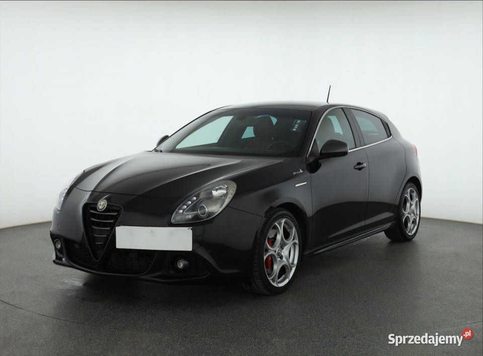 Alfa Romeo Giulietta 14 T MultiAir bluetooth Piaseczno