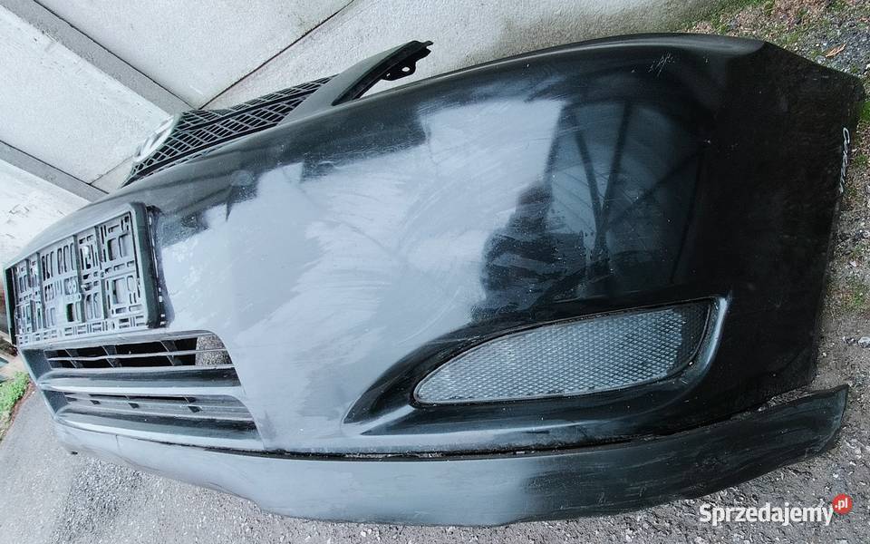 Zderzak przód Toyota Corolla Zderzaki Sieradz