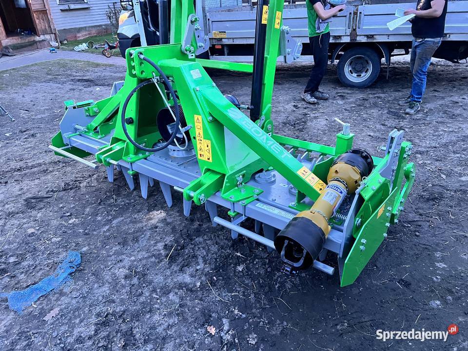 Brona wirnikowa Orion 20 25 30m BOMET DEXWAL Grajewo