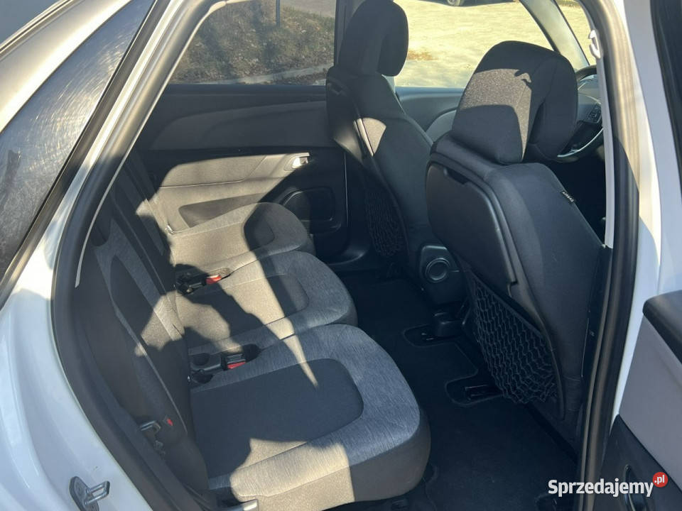 Citroen C4 SpaceTourer Citroen C4 SpaceTourer światła do jazdy dziennej Citroën Gostyń