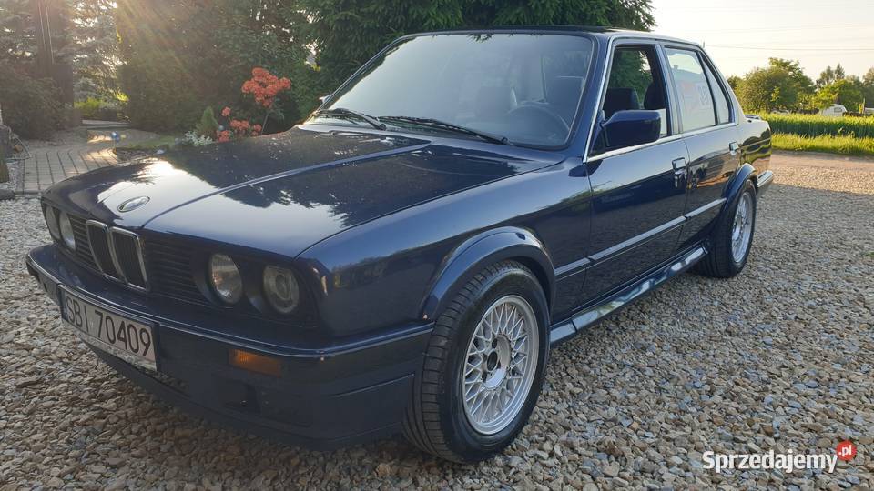 Bmw e30 325ix 1990r AWD M20B25 289000km Bielsko-Biała sprzedam
