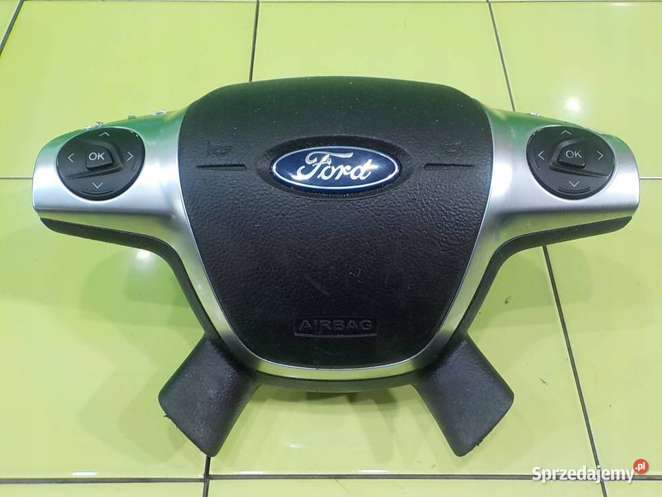 FOCUS MK3 16 B 12r HB 5D AIRBAG poduszka mazowieckie