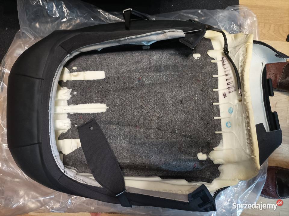 Audi s3 poczycie fotela prawego fotele, kanapy Łódź