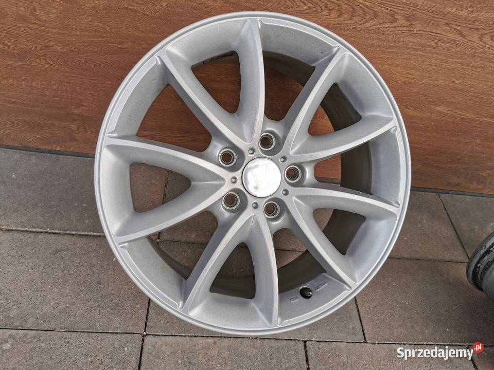 Felgi Aluminiowe AEZ 17 ET 45 5x1143 Centrujący Dziecinów sprzedam