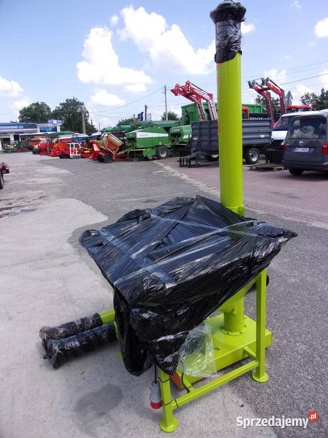 Przenośnik ślimakowy pionowy ŻMIJKA P031 fi sprzedam
