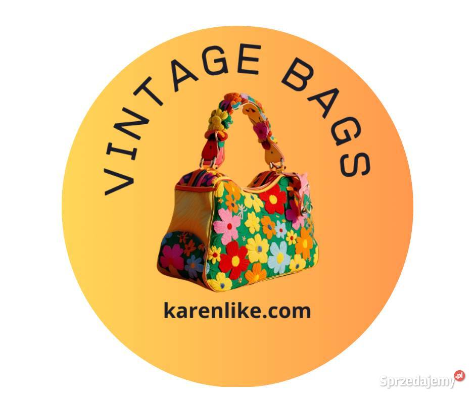 Luksusowe Torebki Vintage – Markowe Torebki Retro