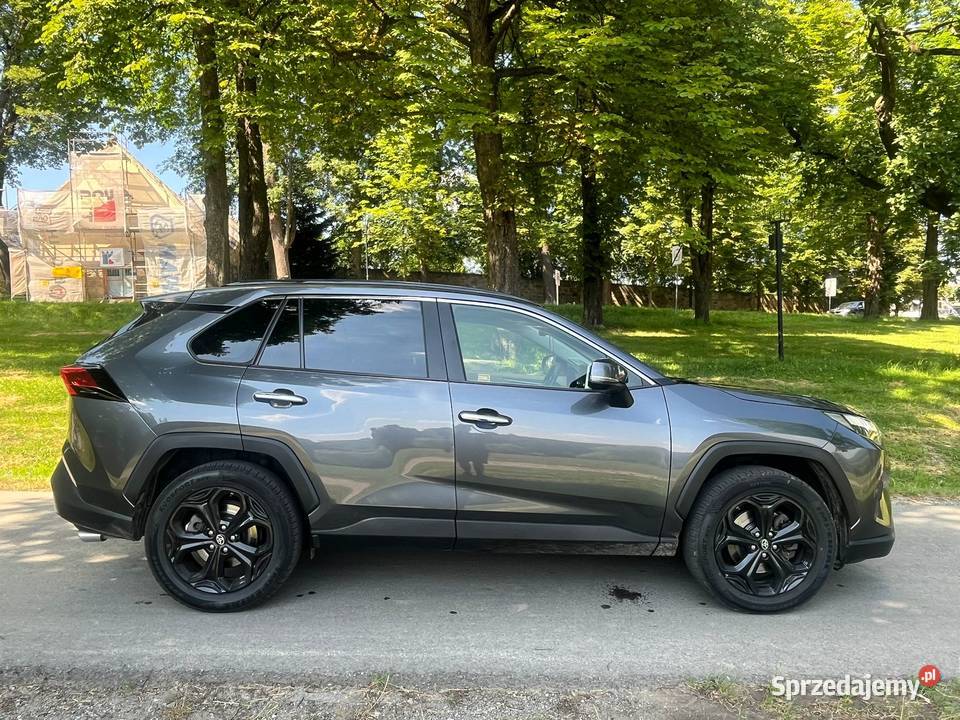 Toyota RAV 4 HYBRID 25 EXECUTIVE 4X4 Kalwaria Zebrzydowska