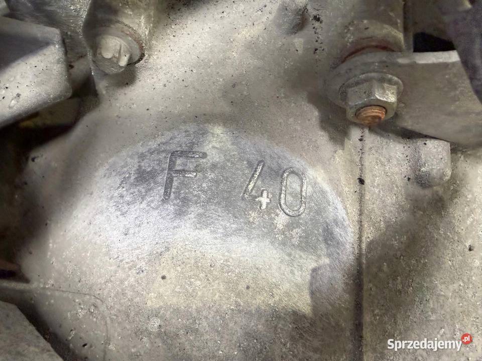 SILNIK Z19DTR Saab 93 93 II 19 TiD TTiD BITURBO Chełm