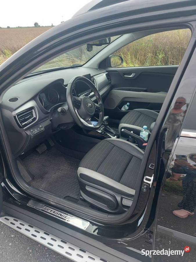 Sprzedam Kia Stonic 10 TGDI MHEV Słupca