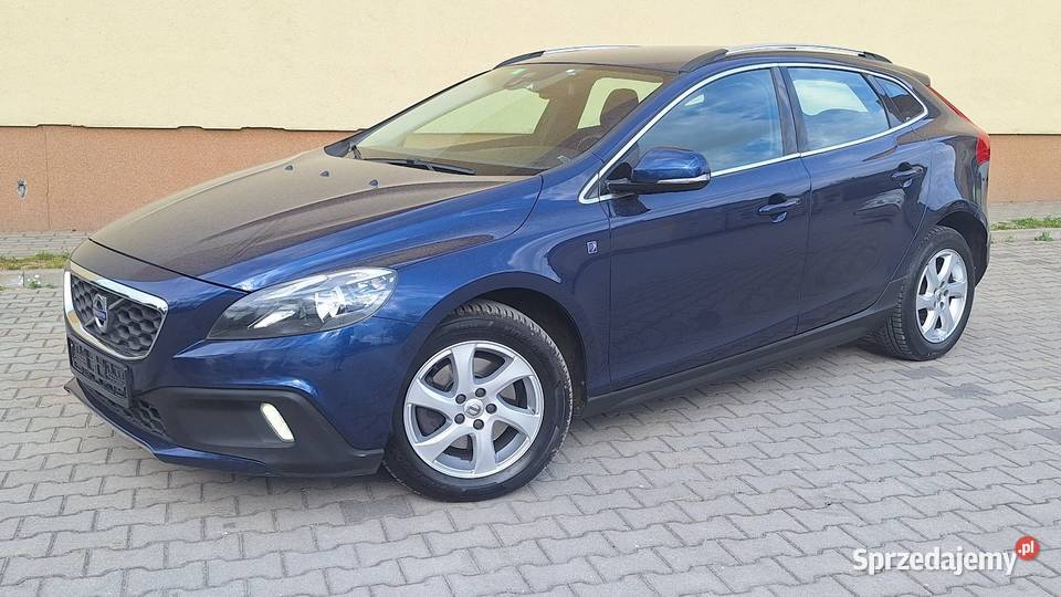 Volvo V40 cross country Ocean Race V40 Zamość