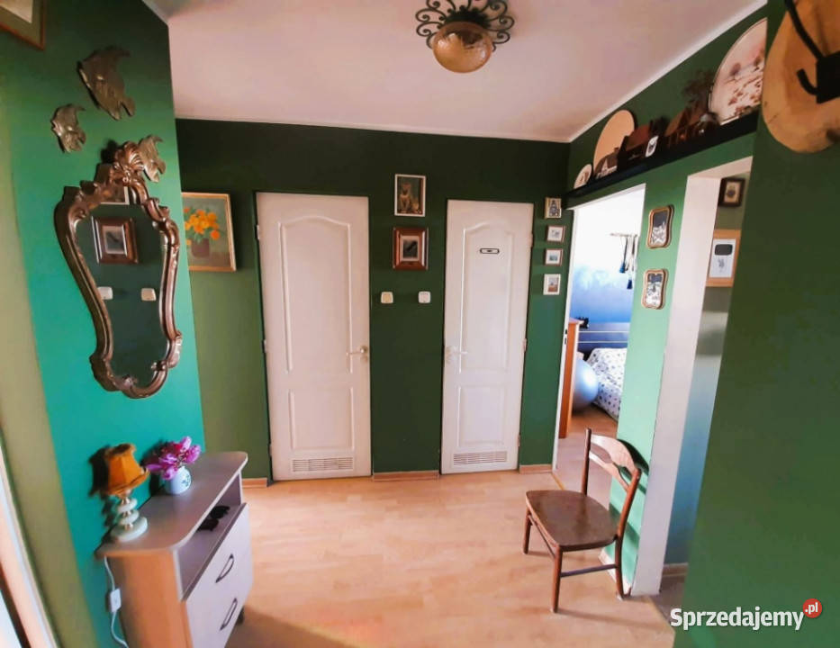 Gdańsk Morena 3 pokoje 60 m Balkon Widok