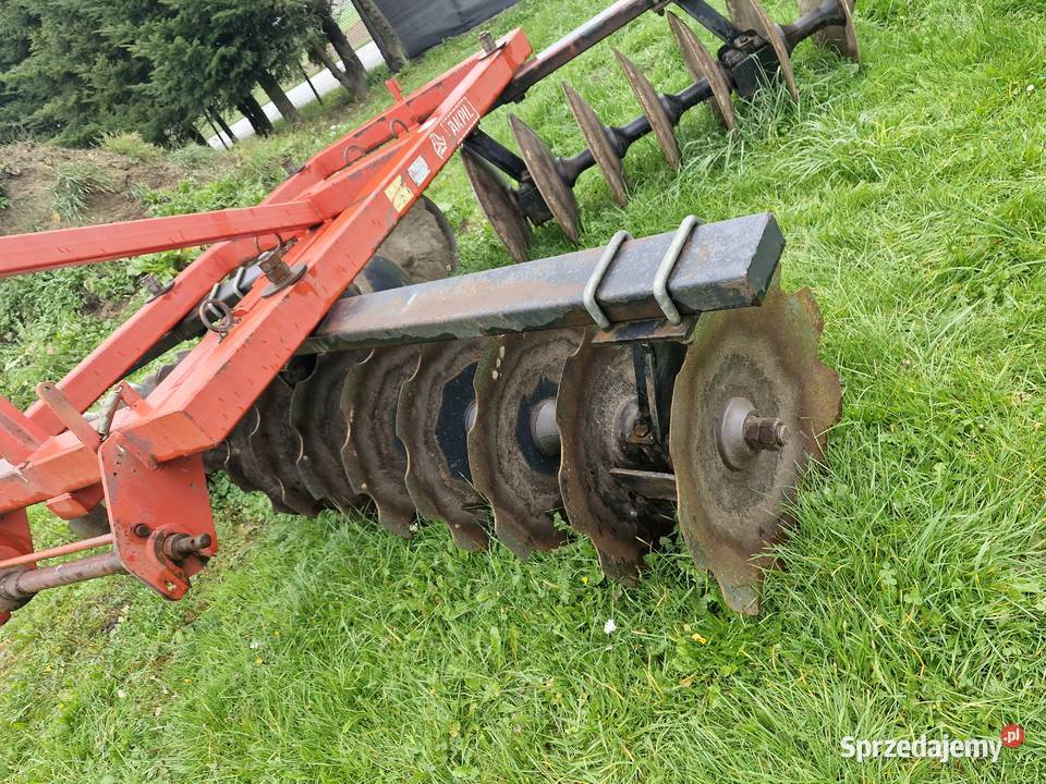 Talerzówka Akpil 3m 1150 waga Oryginał Modlica