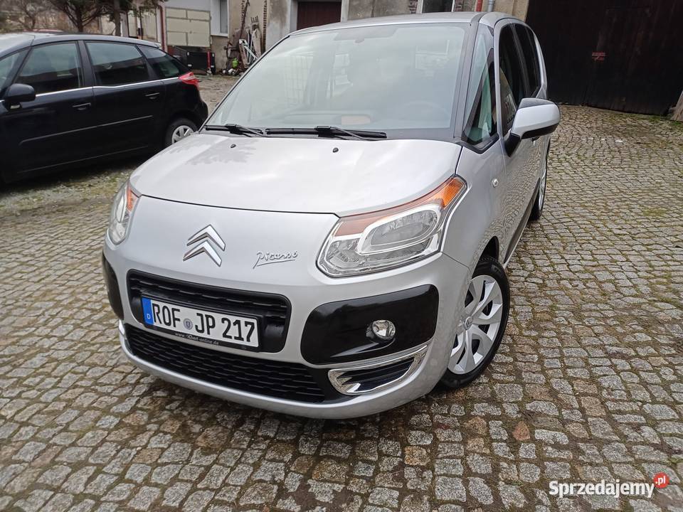 C3 Picasso 16 120 klima 114 C3 Picasso Wodzisław Śląski sprzedam