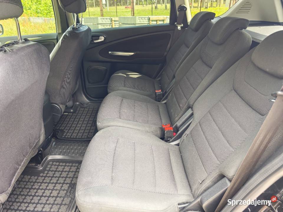 Ford S 20hdi 461000km Ford mazowieckie Radom