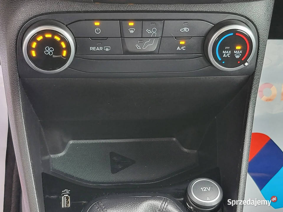 Ford Fiesta 2018 Salon Polska 1Właściciel Białystok