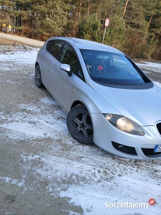 Sprzedam Seata Leona 2 Kroczyce sprzedam