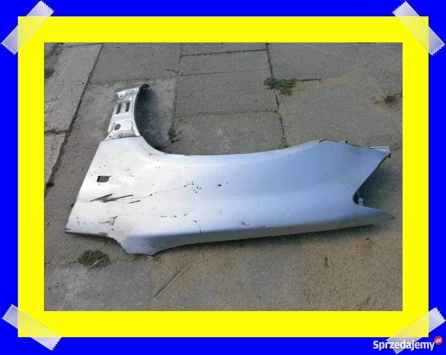 Lexus rx rx300 2000 2001 2002 2003 błotnik lewy Wrocław sprzedam