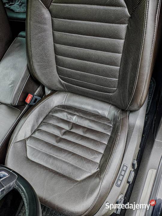Passat B7 alltrack 4x4 Lublin