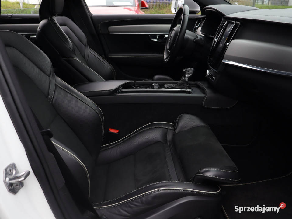 Volvo V90 D4 biały Bielany Wrocławskie sprzedam
