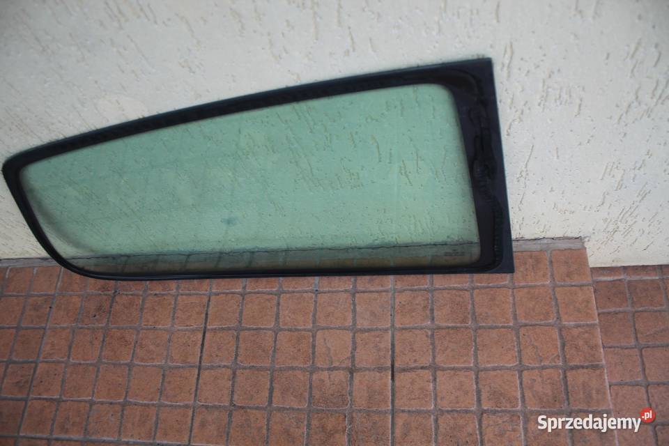 SZYBA KAROSERYJNA LEWA LEWY TYLNA TYŁ VW FOX