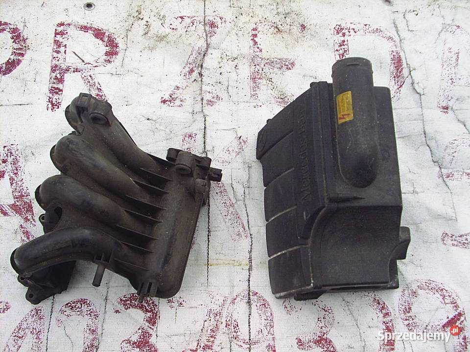 Mercedes A140 A160 A190 A170 W168 kolektor osobowe mazowieckie