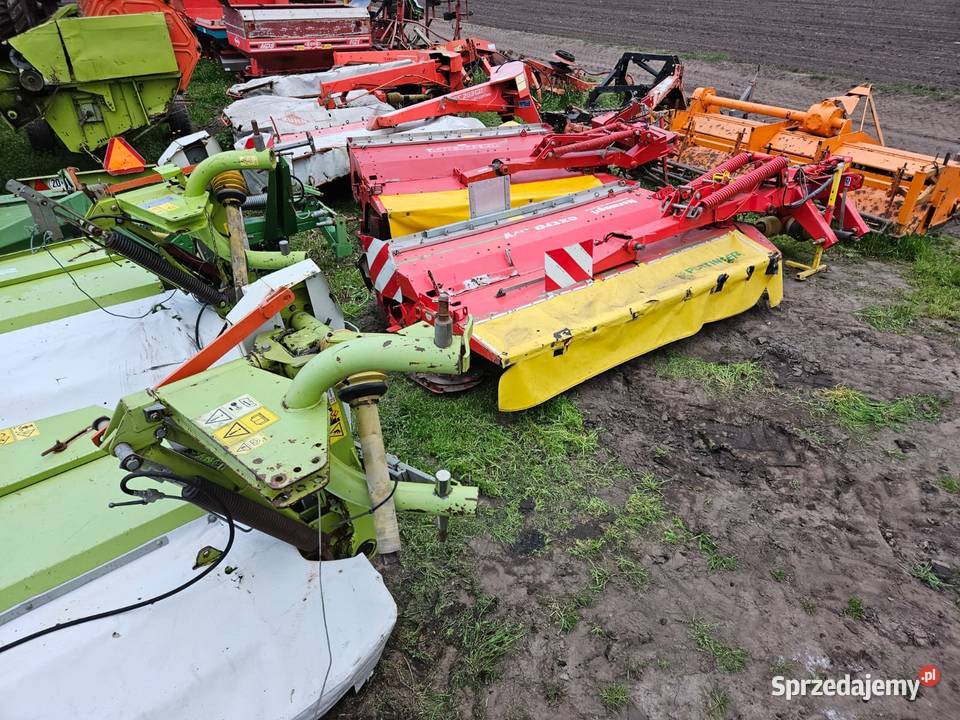 Kosiarka dyskowa Czołpin