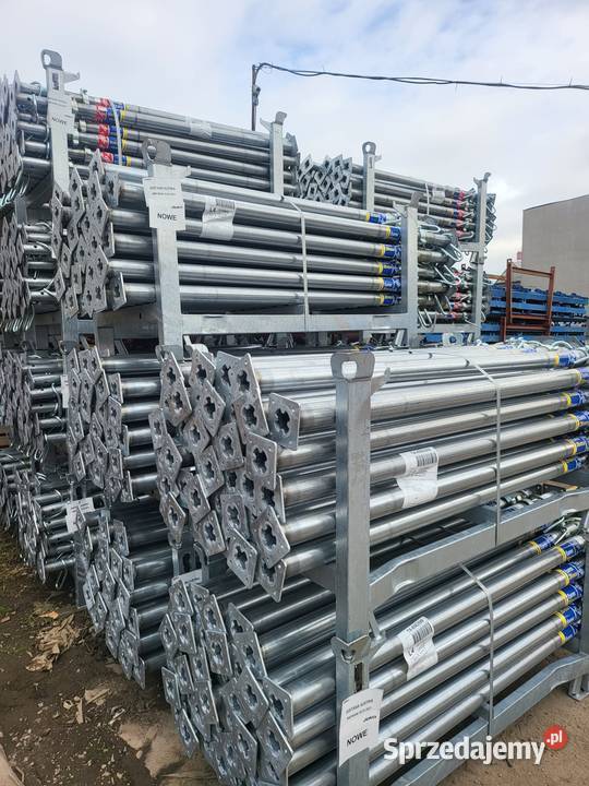 SZALUNKI Podpory Eurex Eco DOKA BLATY DŹWIGAR Lublin