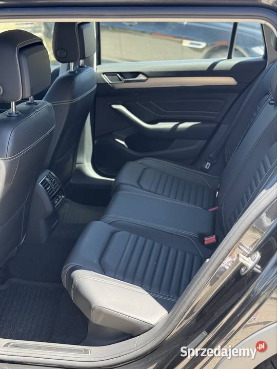 Volkswagen Passat alltrack 4x4 automat automatyczna Nowy Sącz