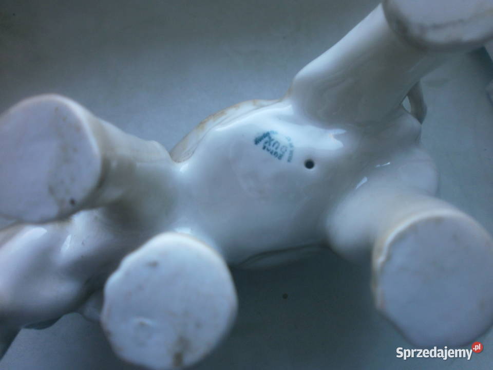 ROYAL DUX PORCELANA SŁOŃ Pozostałe