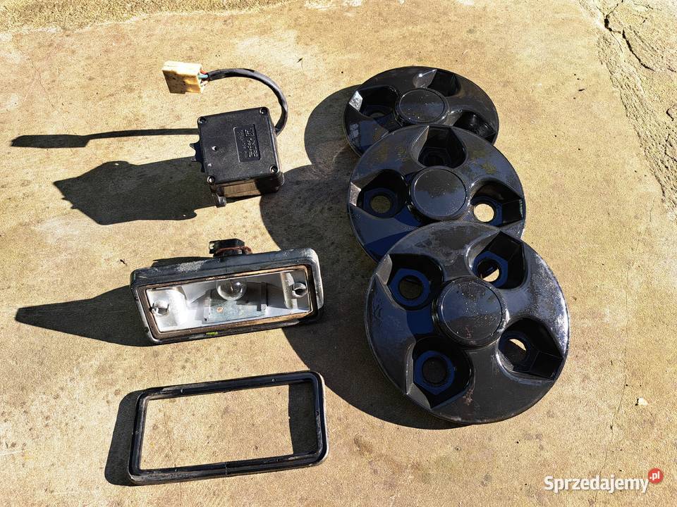 ograniczniki drzwi Fiat 125p Polonez Leszno