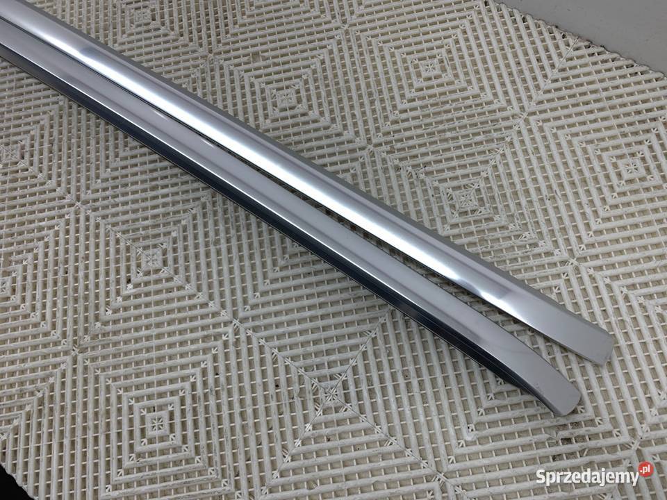 RELINGI DACHOWE KOMPLET LEXUS NX SUV osobowe