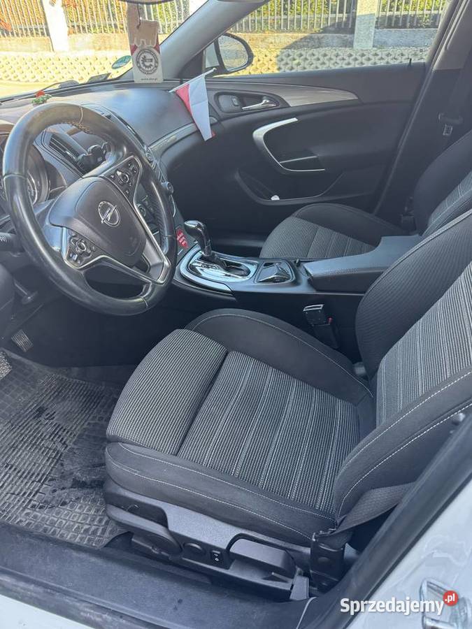 Opel Insignia nieuszkodzony kujawsko-pomorskie sprzedam