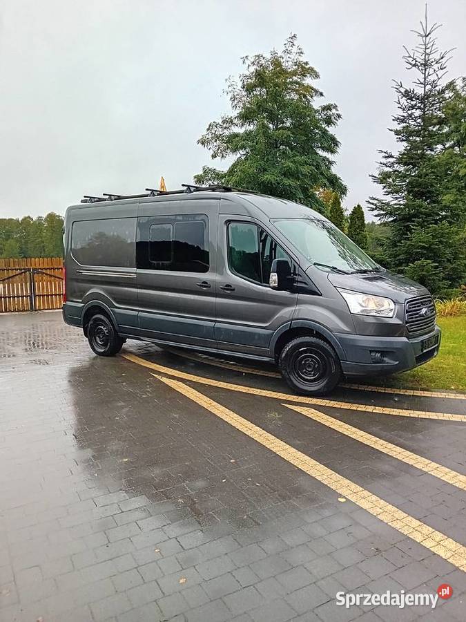 Ford Transit 20 ecoblue 5 osobowy Siedlce