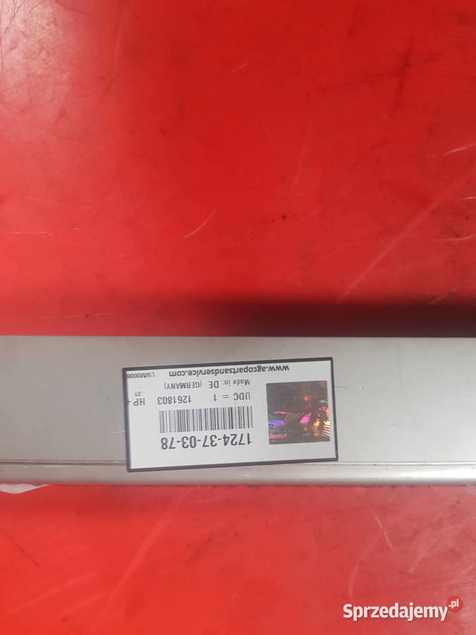1724370378 Listwa czyszcząca prasa Lely Welger Sulechów