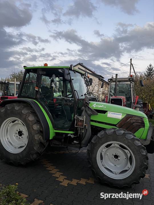 Detuz Fahr AgroPlus 70 Zbuczyn