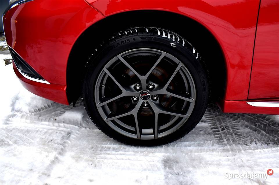 OUTLANDER PLUG IN HYBRID klimatronik skóry elektryczne szyby warmińsko-mazurskie