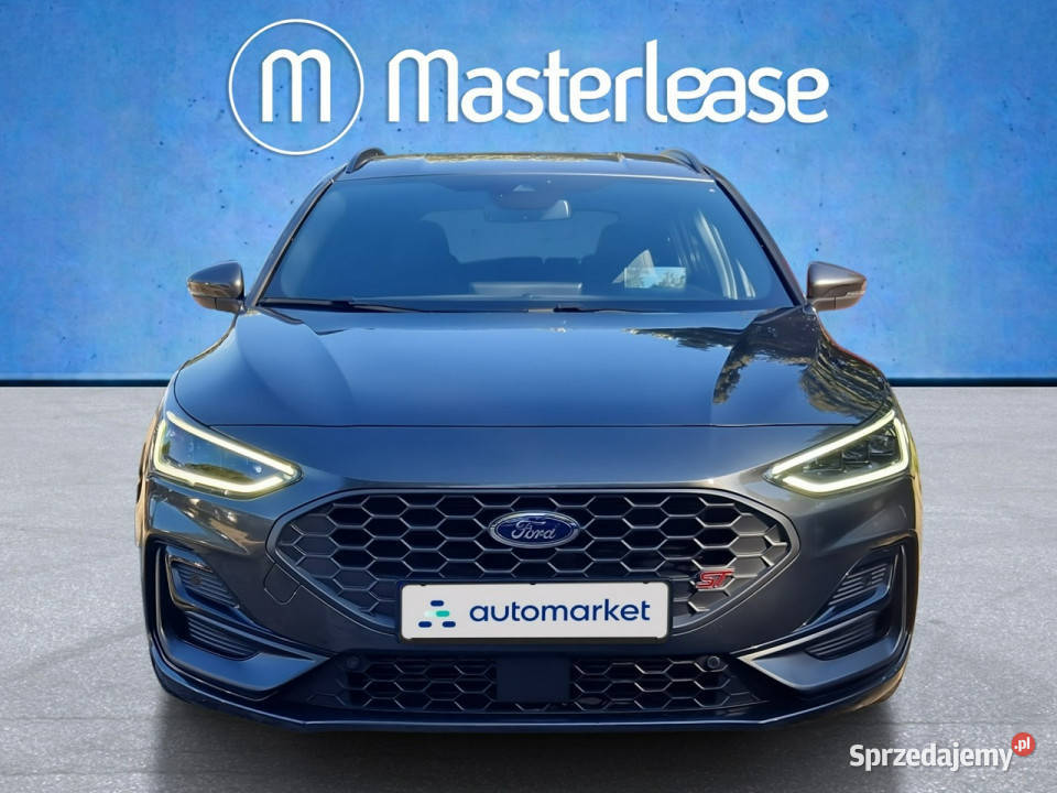 Ford Focus 23 EcoBoost ST X Z Polskiego Salonu Samochody osobowe Warszawa