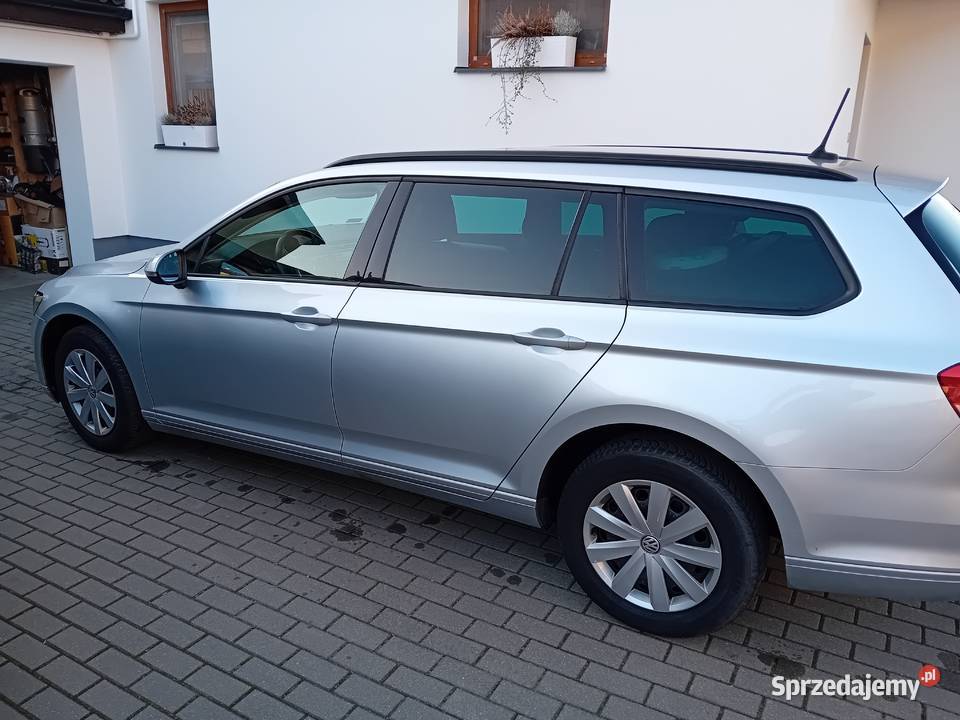 Volkswagen Passat B8 20 TDi automat SERWIS ASO automatyczna Passat Tczew