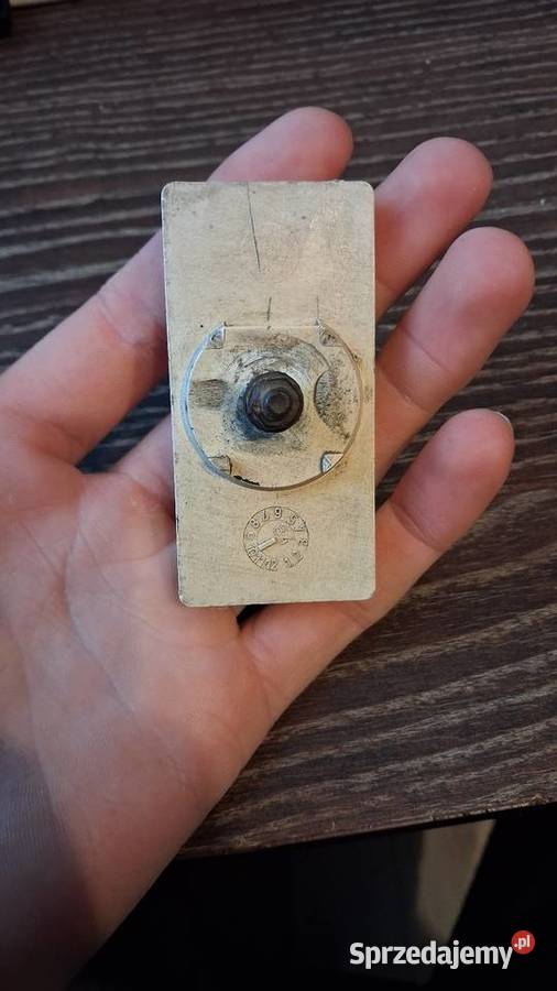 Odblask wsk kwadratowy września Odblaski Oświetlenie Mława sprzedam