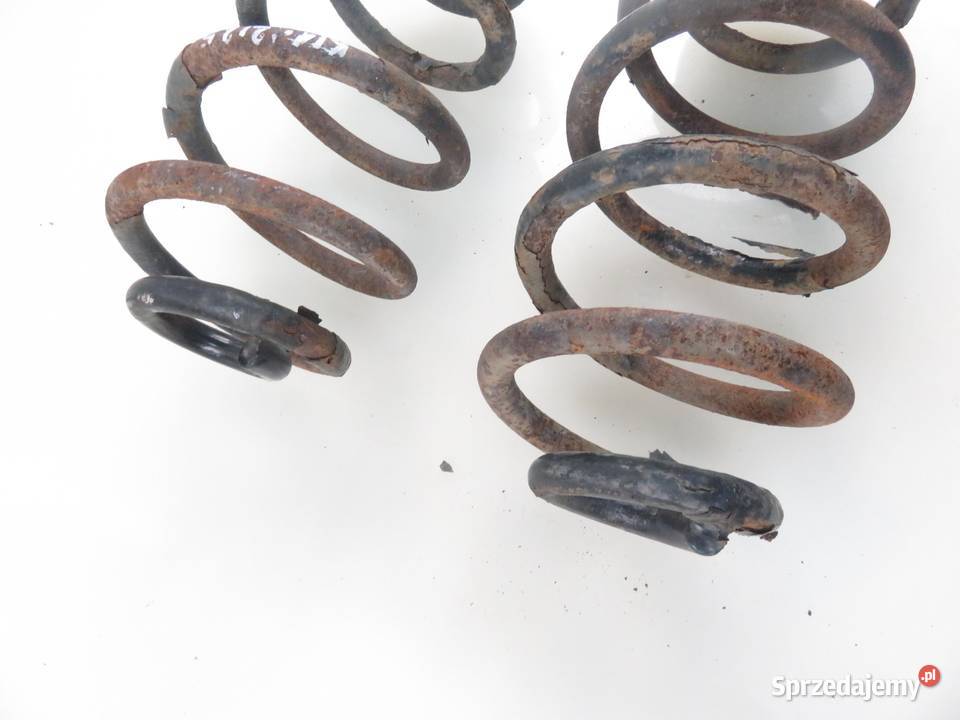 SPRĘŻYNA TYŁ AUDI A4 B6 Sedan 19 TDI AVB osobowe