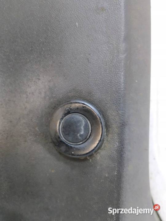 ZDERZAK TYŁ PDC BIAŁY KOMPLETNY VW Volkswagen osobowe