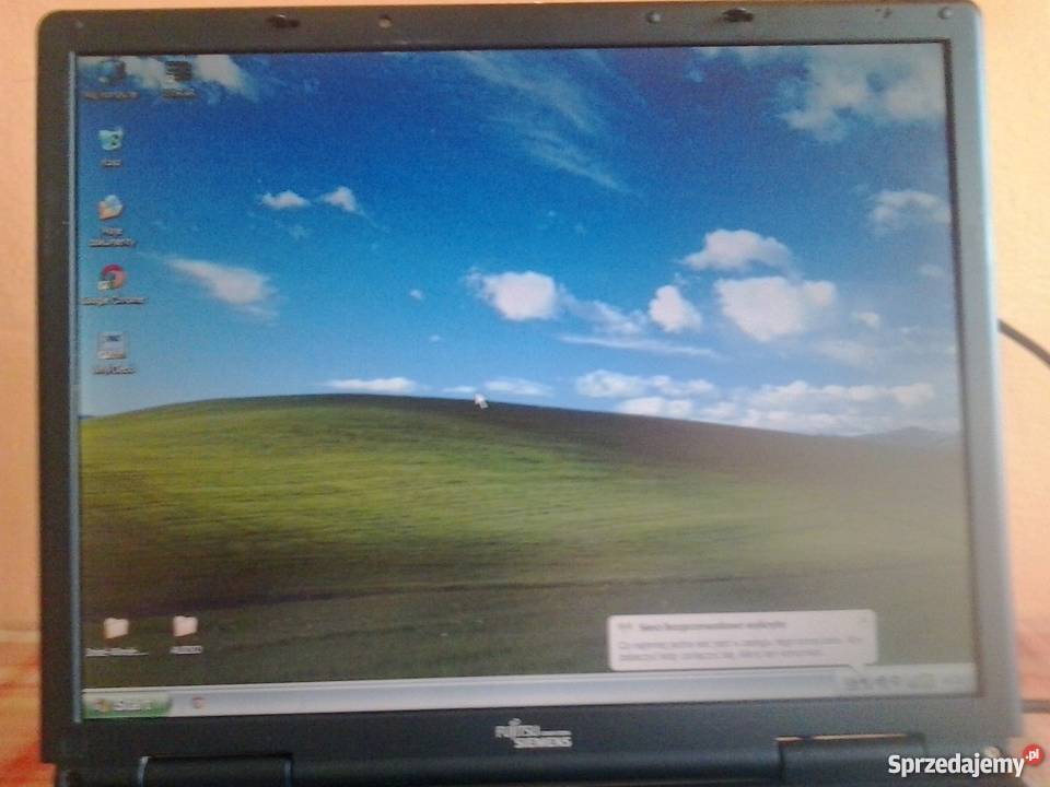 Fujitsu Siemens Amilo M7405 Windows XP  Kraków