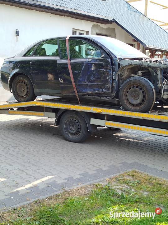 Audi a4 b6 części 19 tdi diesel