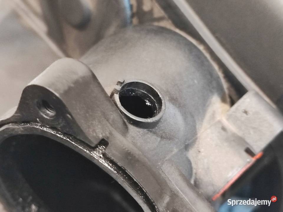 EOS GOLF PASSAT 07r 20 B BVY 150 161 kolektor