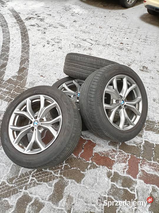 felgi aluminiowe BMW 19 Gorzów Wielkopolski sprzedam